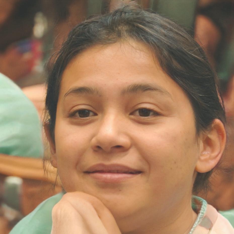 Silje Bekkestad portrait photo