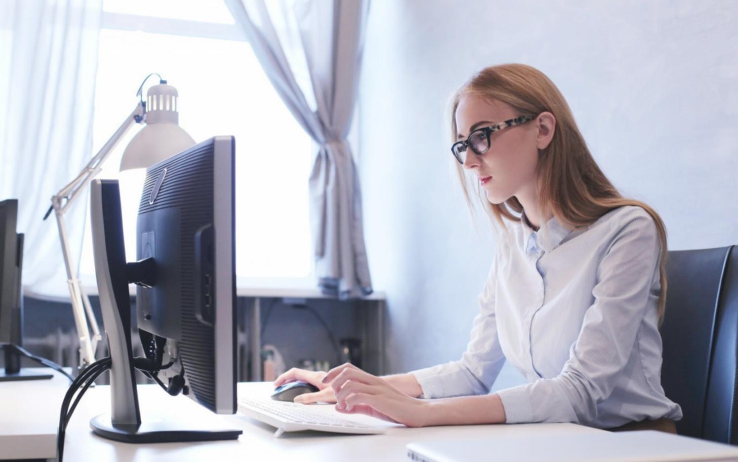 Blockchain development training session in progress