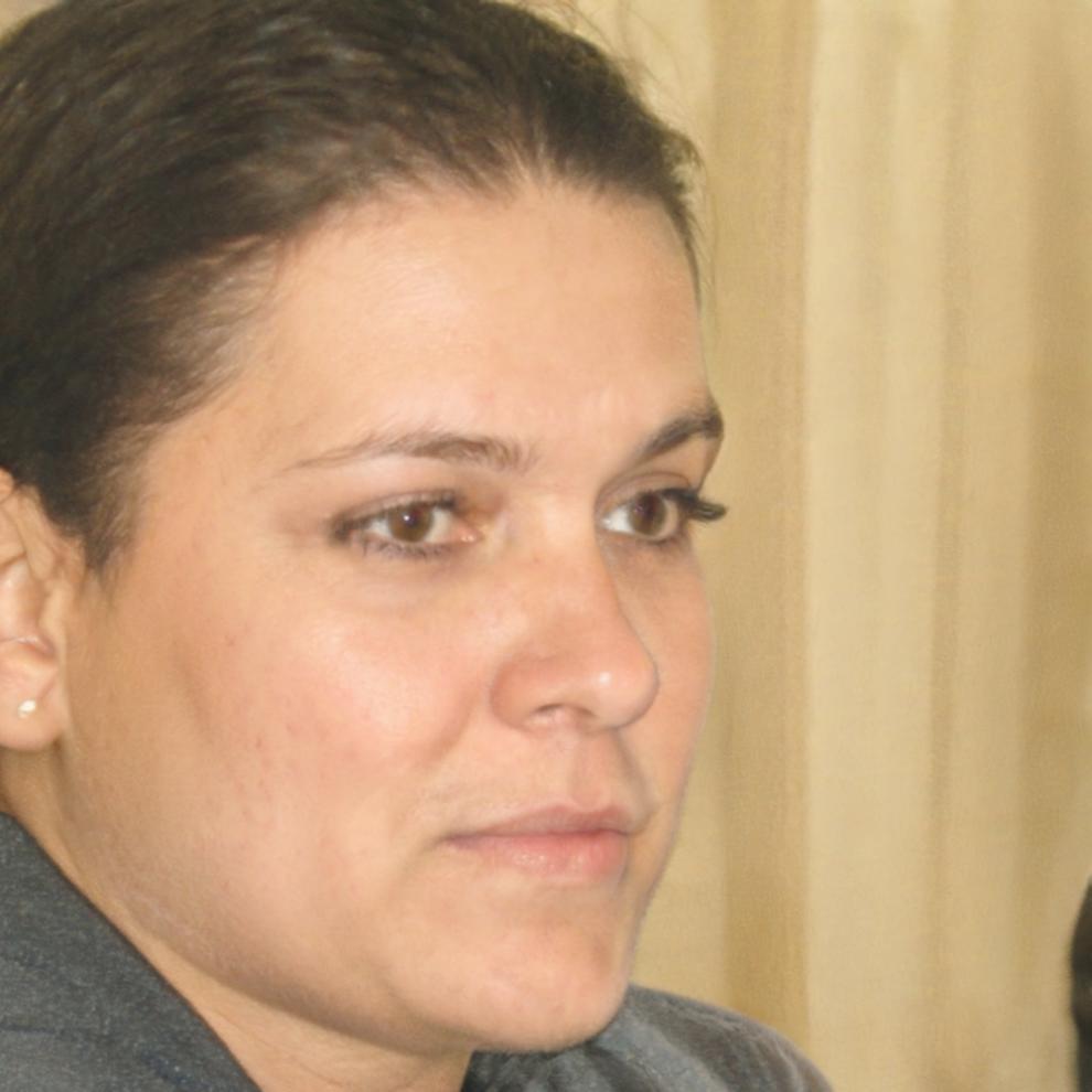 Instructor portrait Siobhan MacLeod