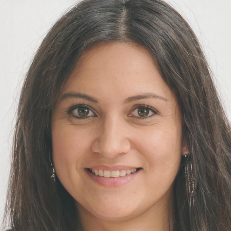 Isra Haugland portrait photo