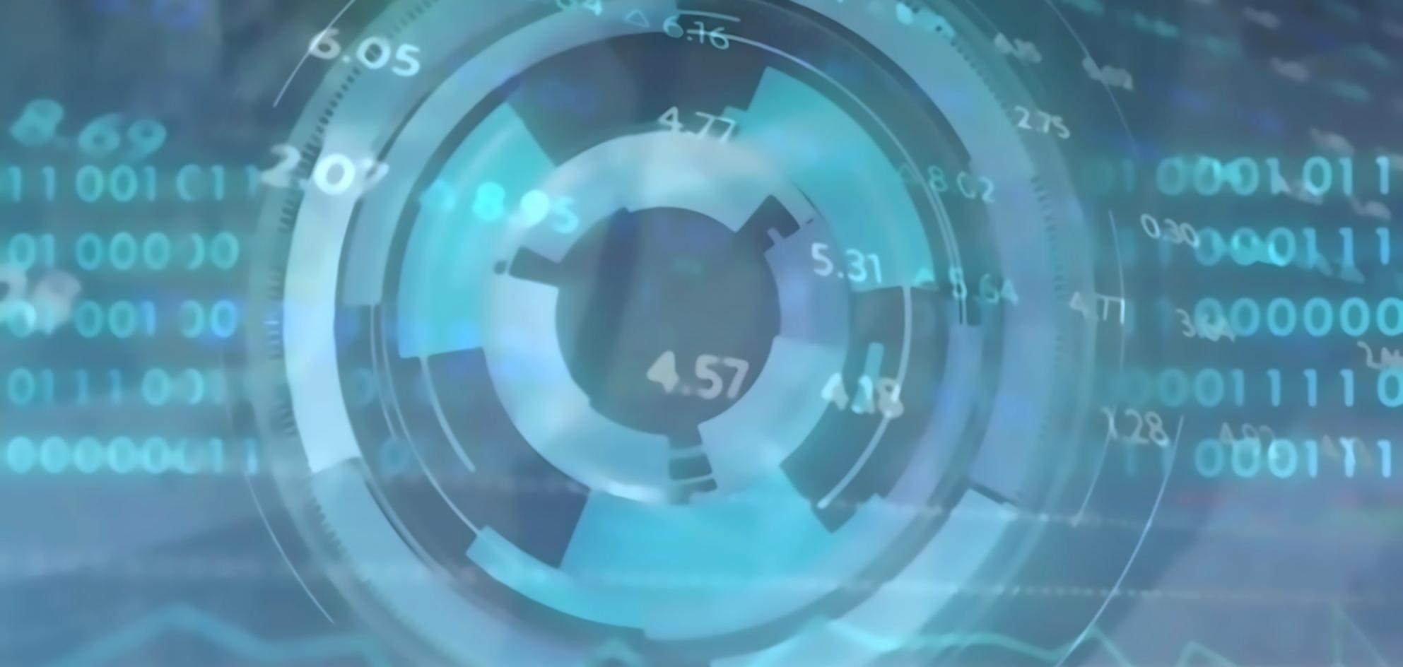 Enterprise blockchain network diagram showing permissioned node structure